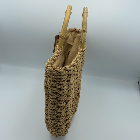 Classy Straw bag - Picture 4 of 16